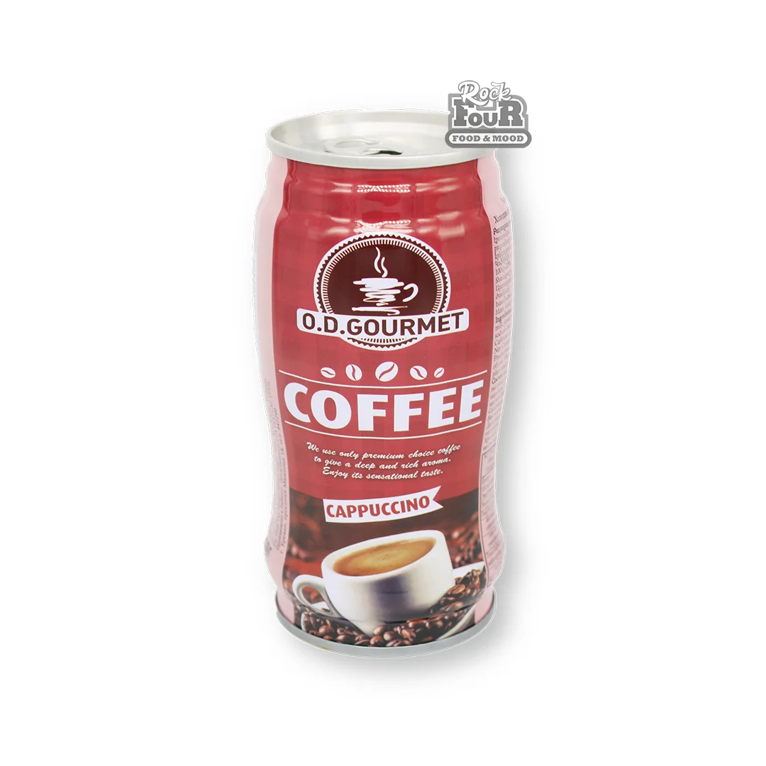 Ice coffee "O.D.Gourmet Cappuccino" 240ml